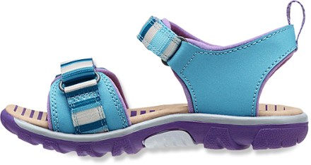 side view (Blue Grotto/Bougainvillea)