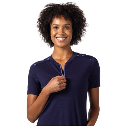 Terry Merino Cycling Jersey - Women's 3