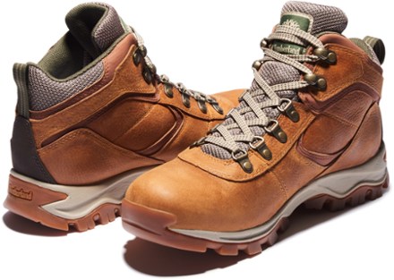 Timberland Mt. Maddsen Waterproof Mid Hiker Boots - Men's 3