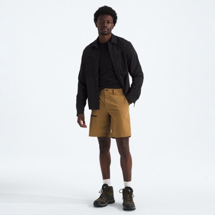 The North Face Basin 9" Shorts - Men's 3