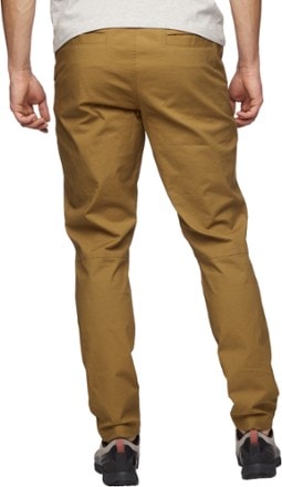 Black Diamond Rocklock Pants - Men's 1