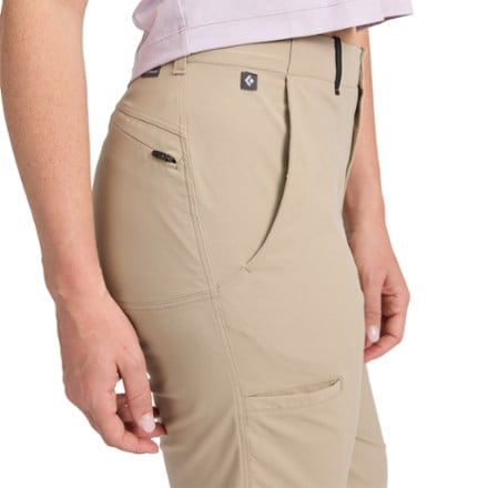 Black Diamond Pursuit Pants - Women's 5