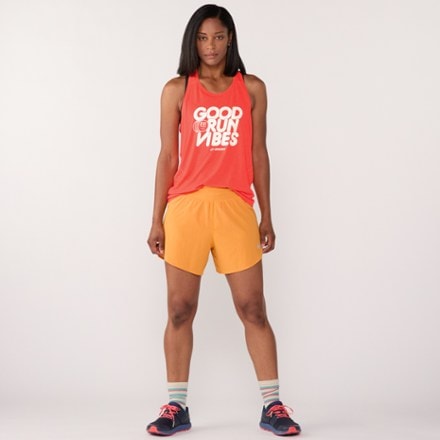 Brooks Distance Tank Top 3.0 - Women's 5