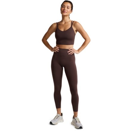 Beyond Yoga glowzone Strappy Cropped Tank Top - Women's 2