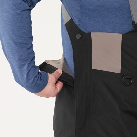 REI Co-op First Chair GTX Bibs - Men's 4