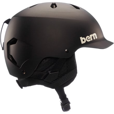 Bern Watts Classic Snow Helmet 1