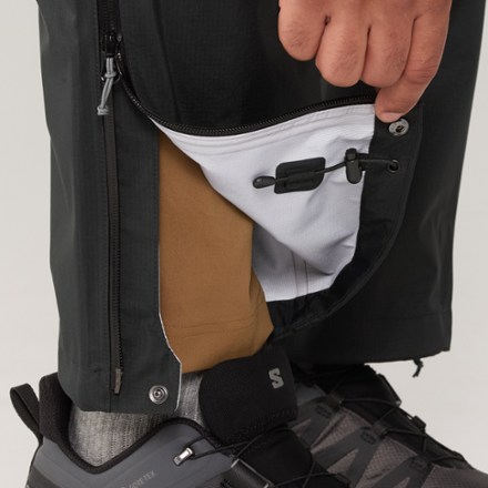 Rab Firewall Mountain Waterproof Pants - Men's 5