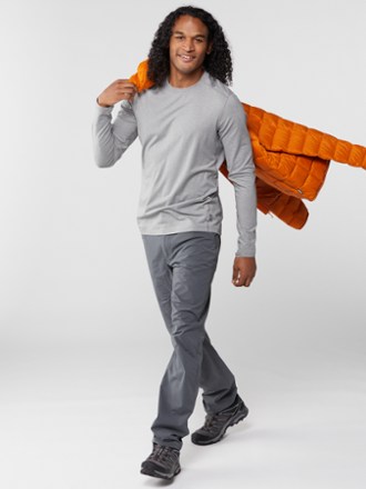 REI Co-op Midweight Long-Sleeve Base Layer Top - Men's 3