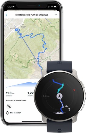 Suunto 9 Peak Titanium 4