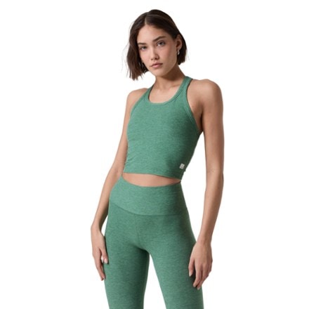 Vuori Elevation Racerback Tank Top - Women's 1