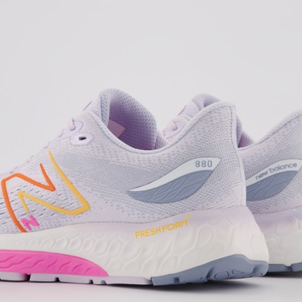 New Balance Fresh Foam 880v12 Road-Running Shoes - Women's 3