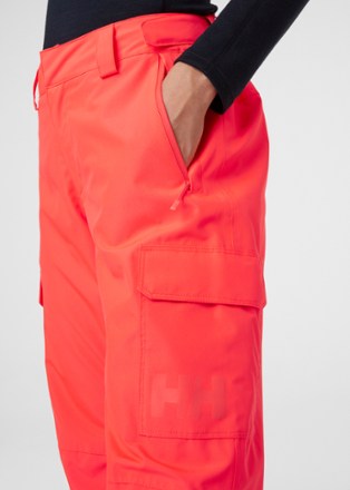 Helly Hansen Switch Cargo Insulated Pants - Women's 3