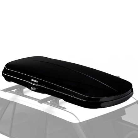 Yakima GrandTour Lo Roof Box 6