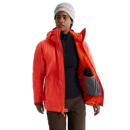 Arc'teryx Beta Insulated Jacket - Women's 9