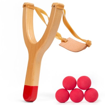 Kikkerland Slingshot 0