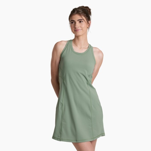 On Body Image of color Slate Green