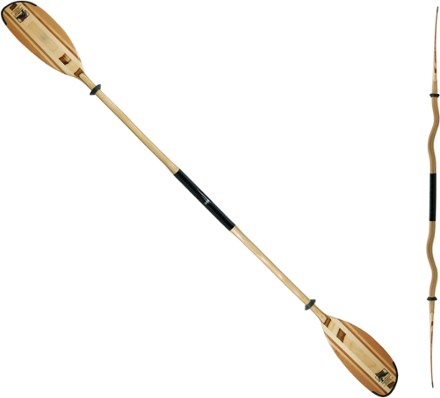 Bending Branches Sun Shadow Crank Day Kayak Paddle REI Coop
