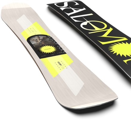 Salomon Assassin Snowboard - 2023/2024 2