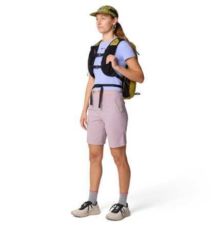 Mountain Hardwear Dynama Bermuda Shorts - Women's 5
