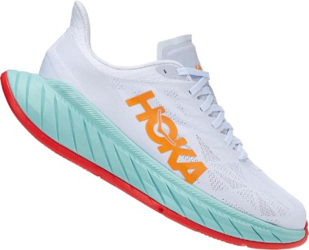 HOKA Carbon X 2 Road-Running Shoes - Men's 4