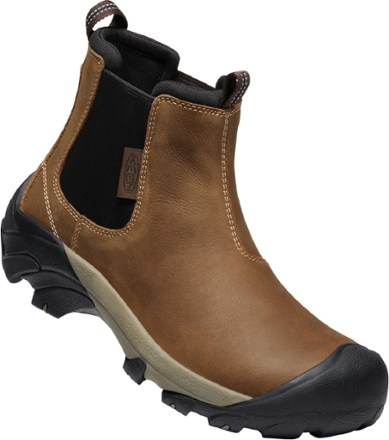 Buy Chelsea Boot - Dark Brown Colour for Men Online UK 12 / US 13 / EUR 46 / Dark Brown