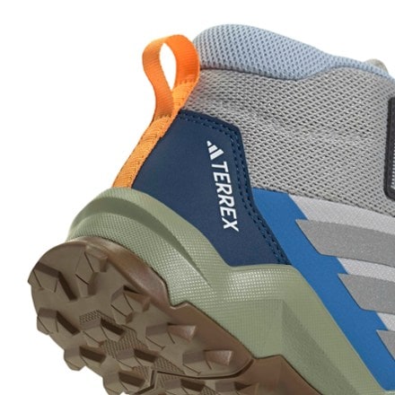 adidas Terrex AX4R Mid Hiking Shoes - Kids' 4