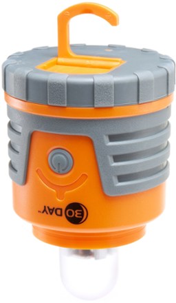 Alternate View (Orange)