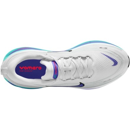 Nike Vomero Plus Road-Running Shoes - Men's 4