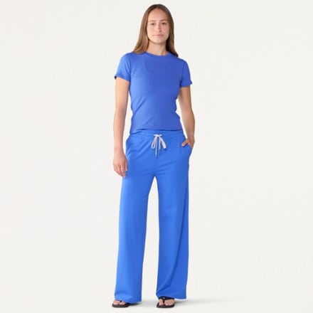 Vuori Pose Fitted Long T-Shirt - Women's 5