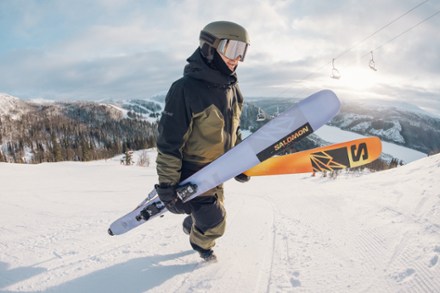 Salomon QST 106 Skis - Men's - 2023/2024 8