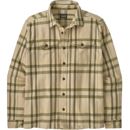 Patagonia Fjord Flannel Shirt - Men's 0