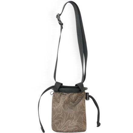 KAVU Peak Seeker Chalk Bag - Graphic 1