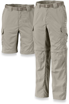 Columbia Silver Ridge II Pantalones convertibles 30 Hombre