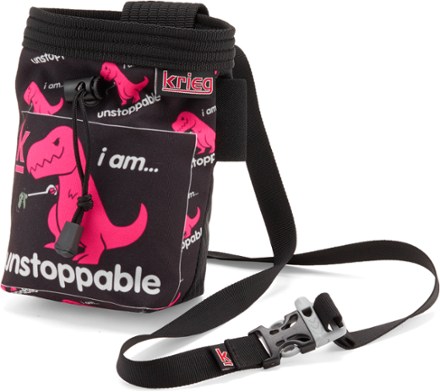 Krieg Special K Chalk Bag Unstoppable Pink REI Coop