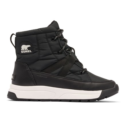 Sorel Whitney III Mid Waterproof Boots - Women's 0