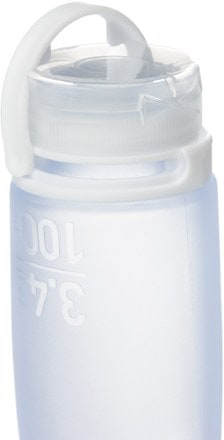 humangear GoToob+ Medium Squeeze Bottles - 2.5 fl. oz. - Package of 3 1