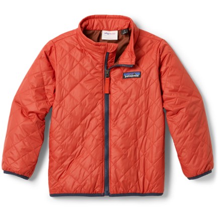 値下げ　新品⭐︎patagonia BABY NANO PUFF JKT ネイビー Patagonia Baby Nano Puff Jacket - Youth