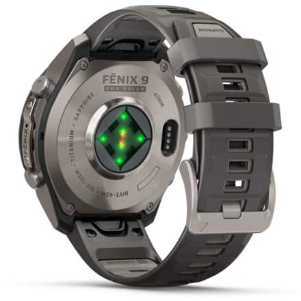 Garmin fenix 9 Pro Solar 2