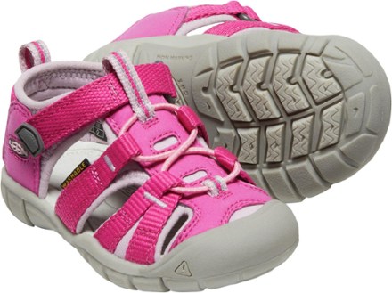 KEEN Seacamp II CNX Sandals - Toddlers' 4