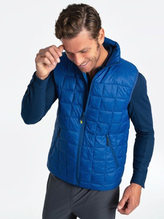 Lole Kaslo Synth Down Vest - Men's 4