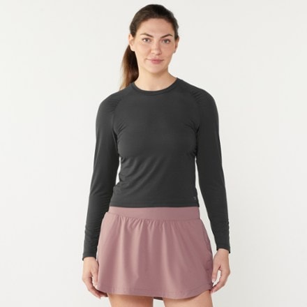 Free Fly Elevate Lightweight Fitted Long-Sleeve Shirt - Women's 1