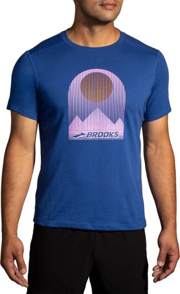 On Body Image of color Heather Aegean/Eclipse Trail