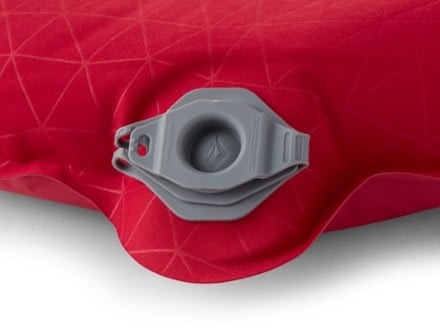 Sea to Summit Comfort Plus SI Sleeping Pad Air valve (Red)