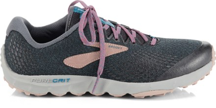 brooks puregrit 4 mens pink