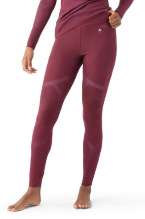 Smartwool Intraknit Thermal Merino Base Layer Bottoms - Women's 1
