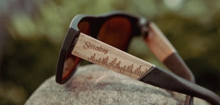 CAMP Eyewear Cliff Polarized Sunglasses - Smokey Bear Edition 4