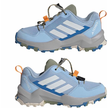 adidas Terrex Ax4s Speed-Lacing Hiking Shoes - Kids' 5
