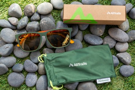 Location Image for AllTrails Polarized Sunglasses