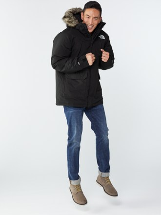 The North Face McMurdo Down Parka - Men's 3
