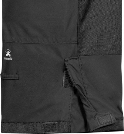 Kamik Harper Bib Snow Pants - Kids' 4